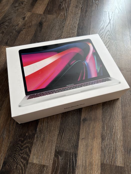 Apple MacBook Pro 13” M1 2020, 8GB RAM, 256GB SSD