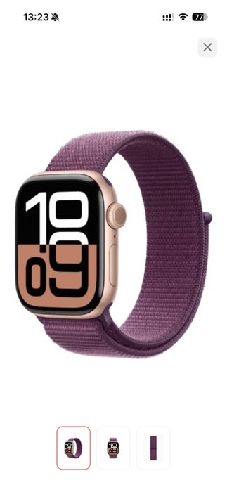 Apple watch 10, 46mm,новые