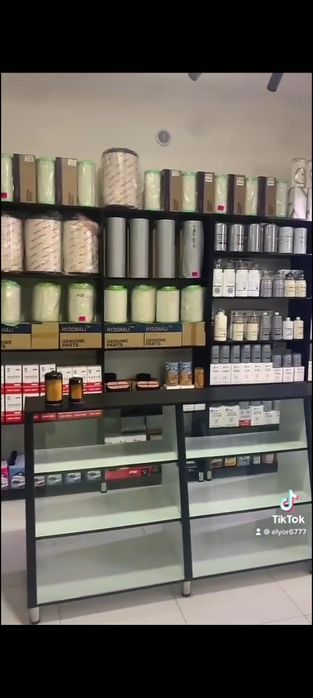 Magazin uchun stilaj