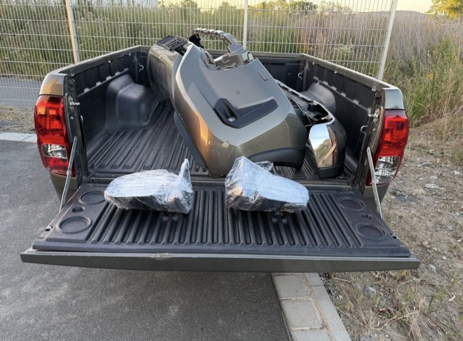 Roti Jante Originale Toyota Hilux. Land Cruiser 265 65 17  265 60 18