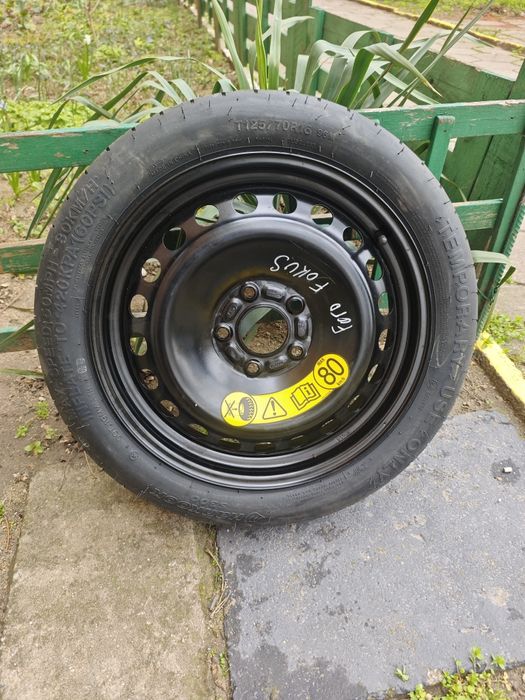 Патерица 16ка 5х108