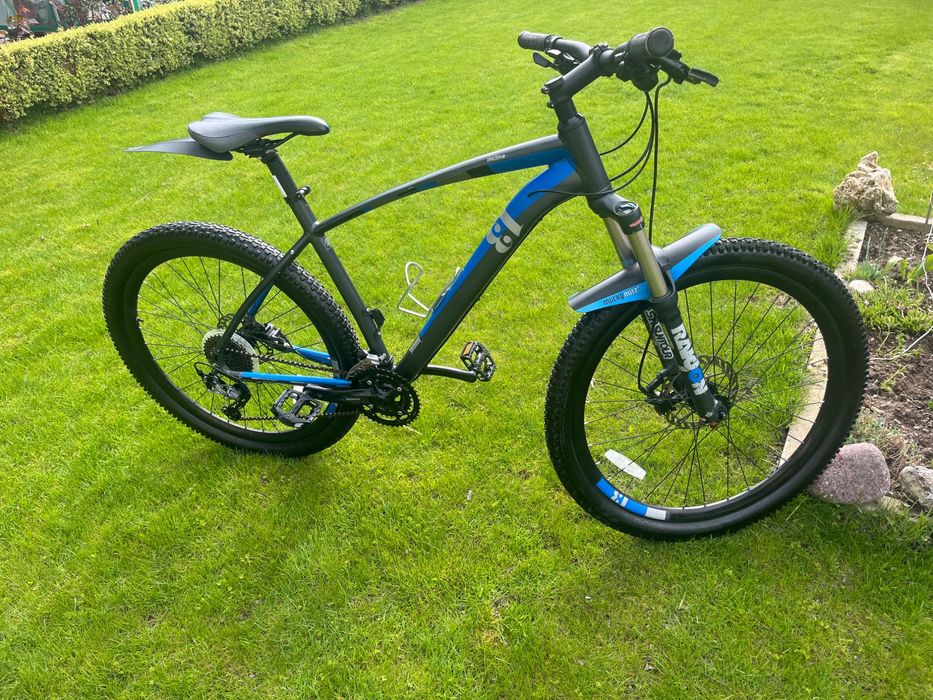 Mountain bike 13 incline alpha