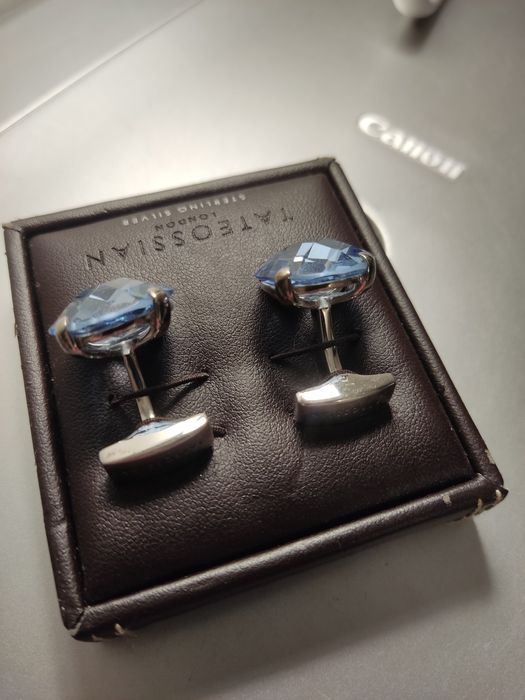 Продам запонки Tateossian (оригинал)!