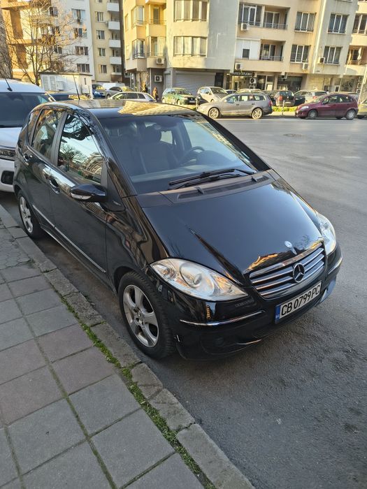 Mercedes a180cdi 2007