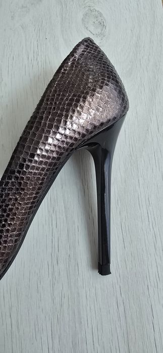 Pantofi Zara piele