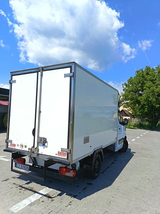 Mercedes sprinter