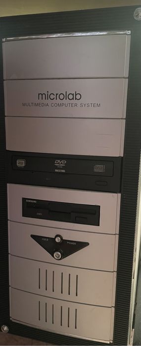 Стационарный компьютер Samsung б/у