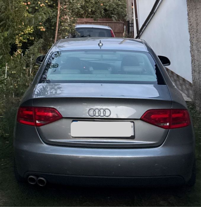 Audi A4 B8 2.0 TDI 2009