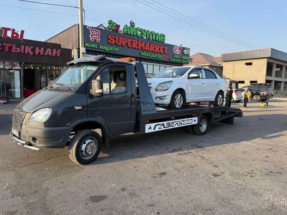 Эвакуатор шымкент -24/7_
