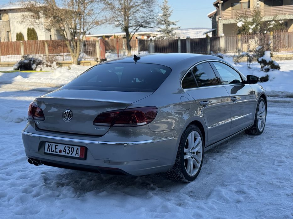 VW Passat CC 2.0 Diesel DSG