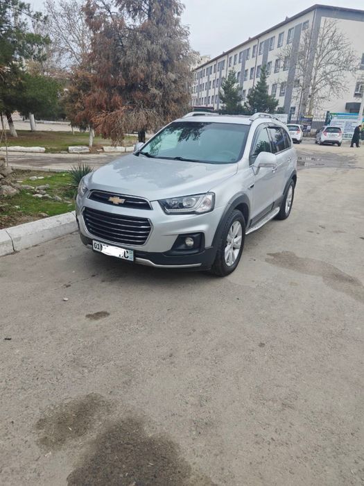 Captiva Сотилади