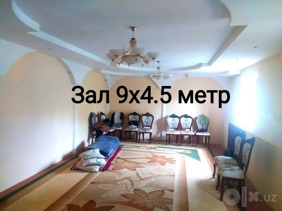 Катта Ховли керакми? 4 хона 6.8 сотик+  Шарк мфй Кибрай рн Ипотека бор