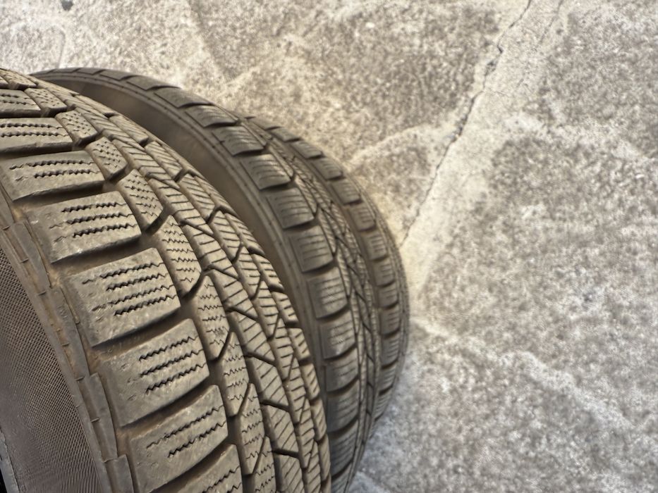 Зимни гуми Continental 205/50/17