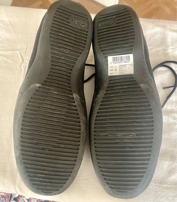 Нови дамски обувки Clark’s