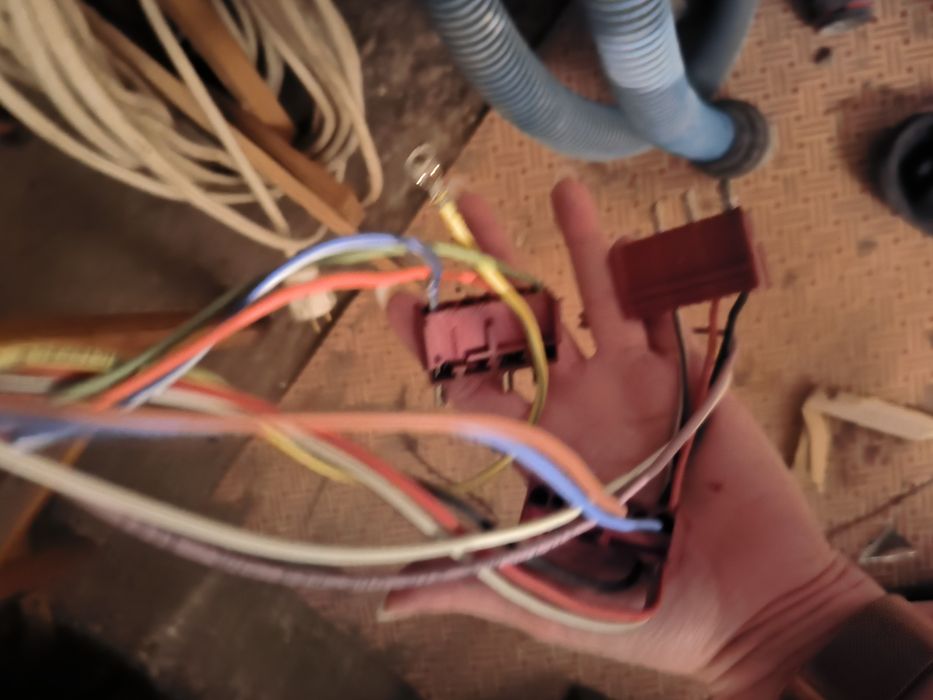 plita electrica constructa demontata touch
