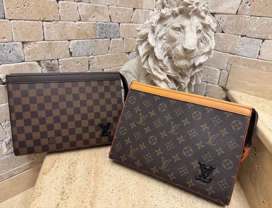 Мъжки чанти клъч.