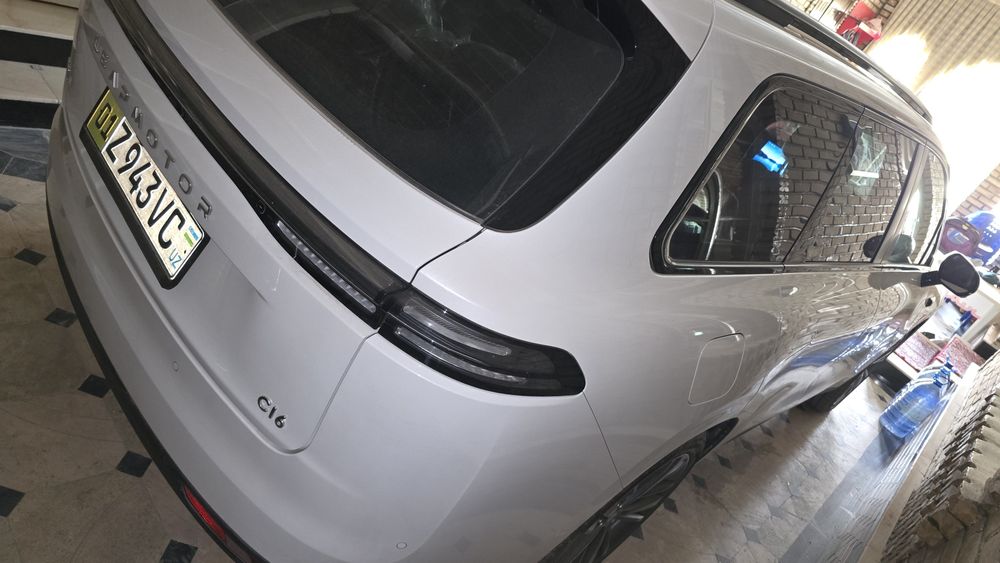 Продаётся автомашина LEAPMOTORS C16