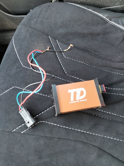 Таскын драйв апараты