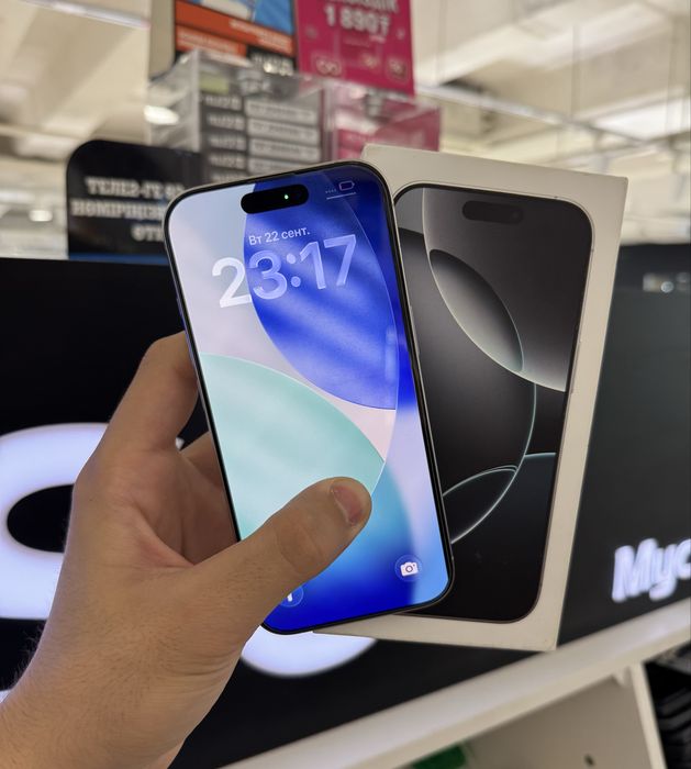 iPhone 16 Pro 128gb