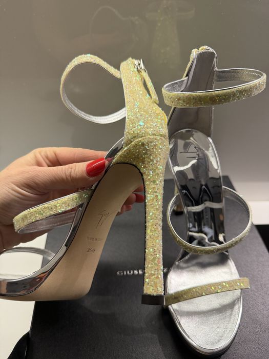 Sandale  Giuseppe Zanotti