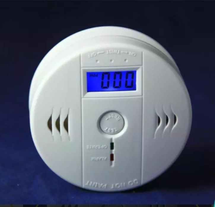 Датчик угарного газа