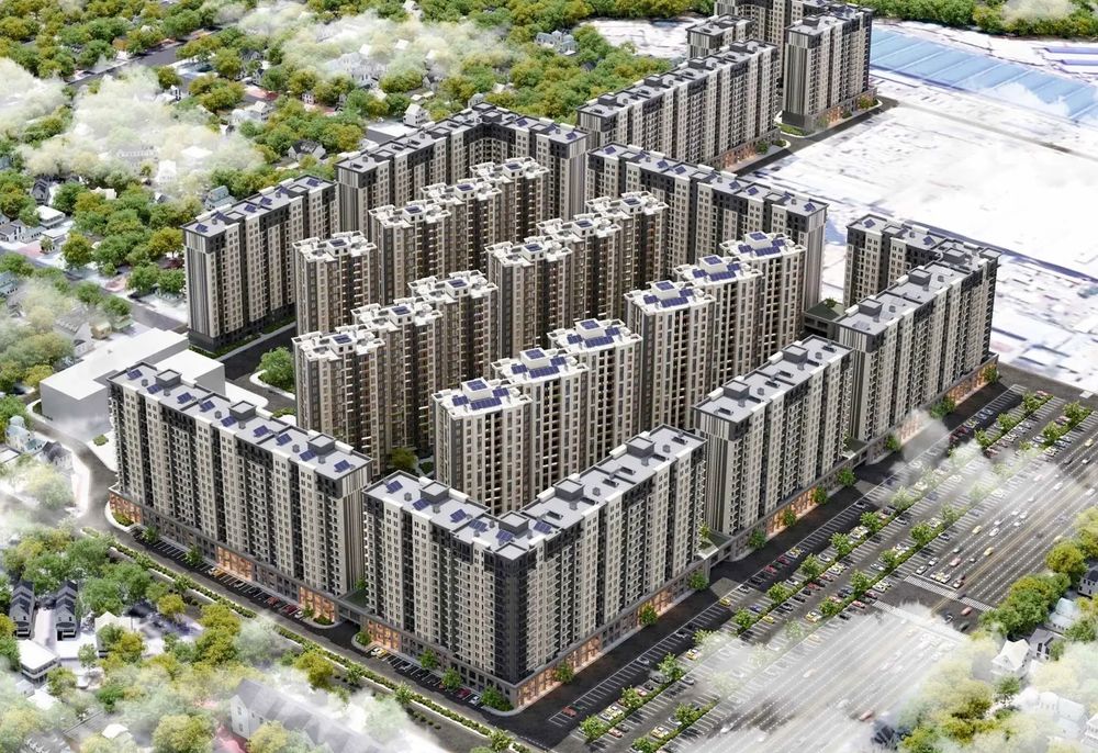 O'rikzor residence kvartira (uy) sotiladi