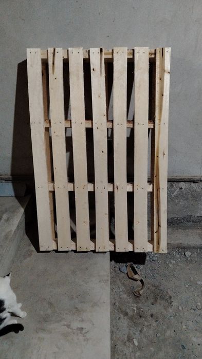 Паддонлар  исталган турдаги