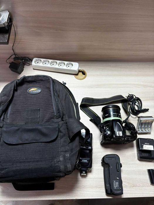 фотоаппарат Nikon D800