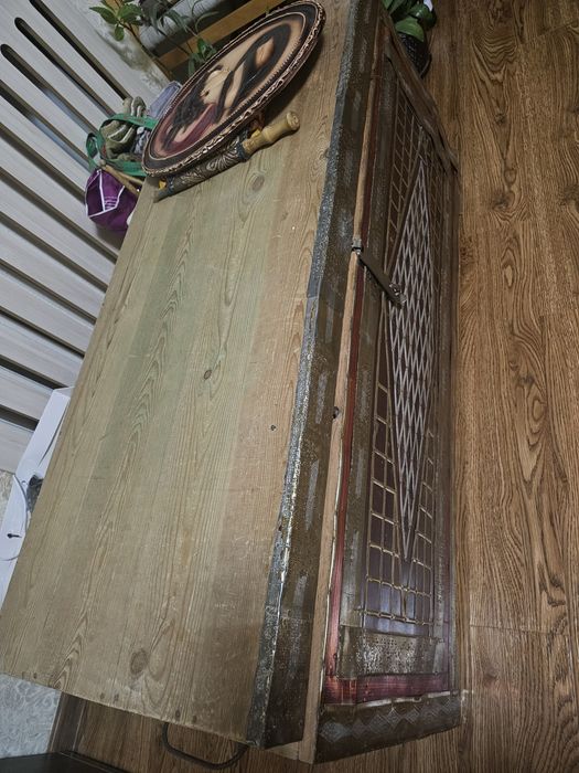 Сундук советский