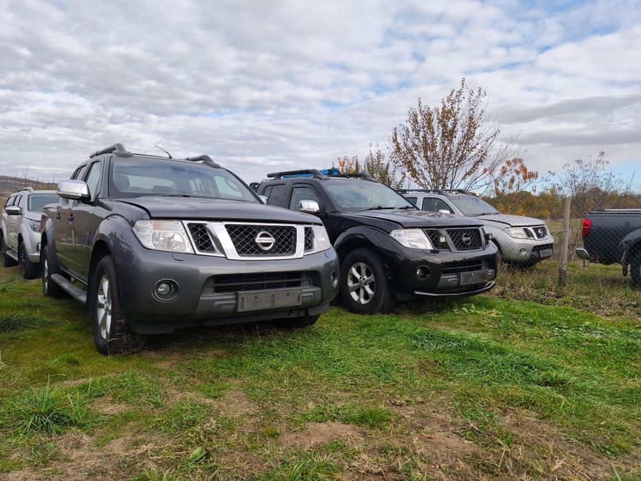 Motor chiuloasa nissan Navara pathfinder x-trail cabstar maxity 2.5