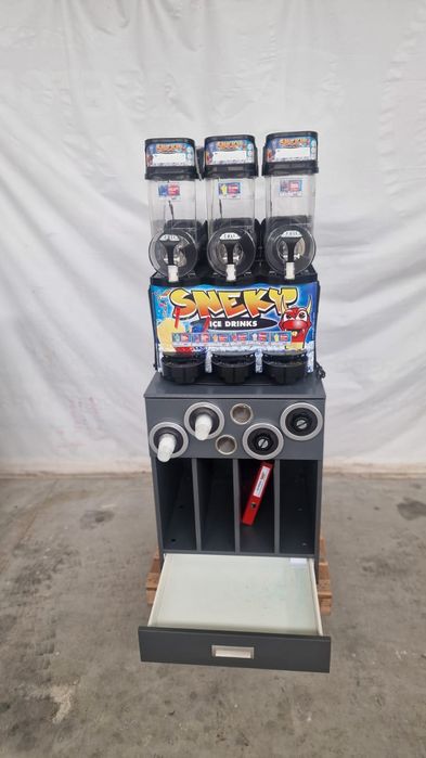 Машина за скрежина Miko Frozen Jack 3 х 10/12 литра