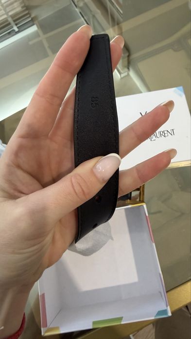 Дамски колан YSL