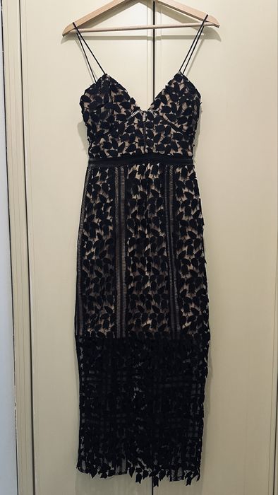 Рокля Self-portrait, XS