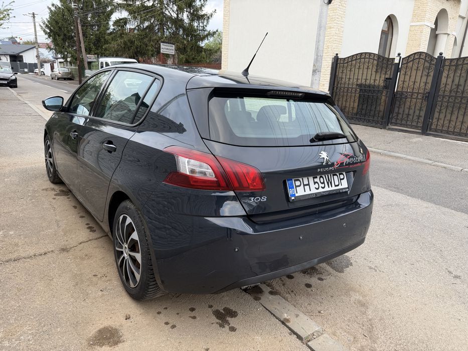 PEUGEOT 308 2015 — imagine 3