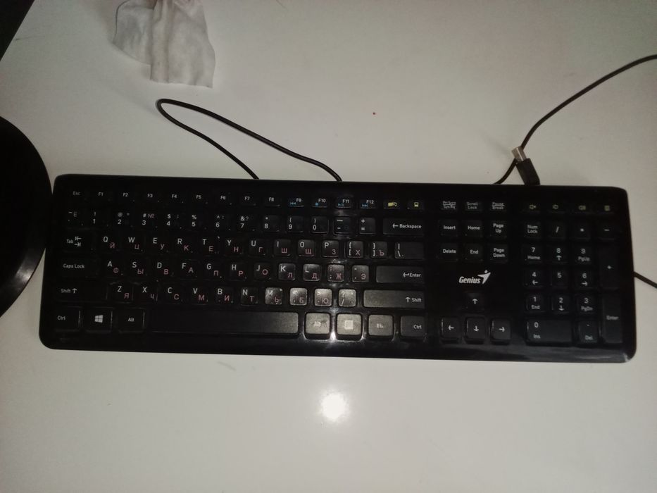Клавиатура Genius