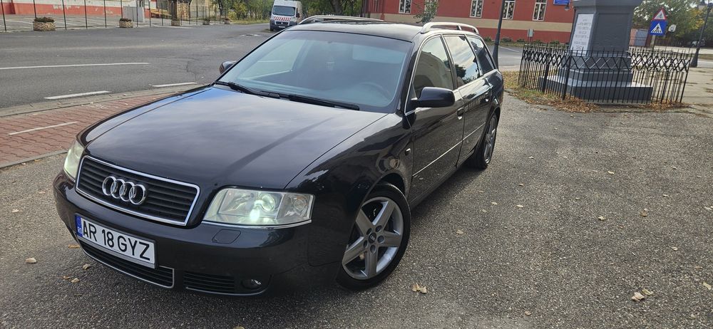 AUDI A6 Avant 2004 — imagine 3
