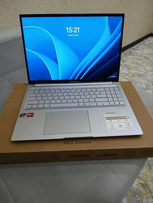 Ноутбук Noutbook ASUS VivoBook M3604Y (Yangi holatda) (Новый)