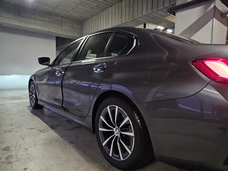 BMW 3 Series 2019 — imagine 4