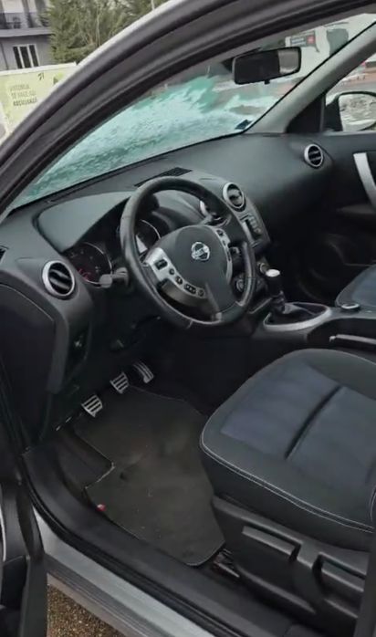 Suv 4x4 2x4 Nissan Qashqai