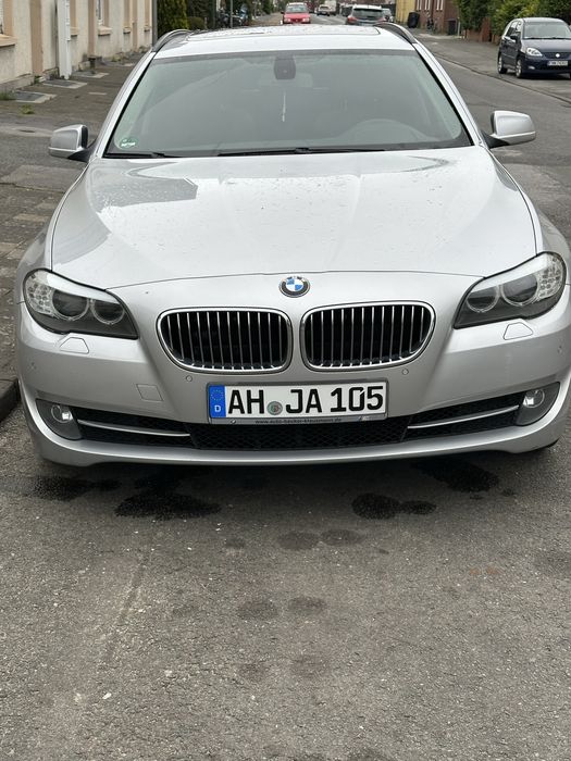 Bmw F11 2010  luan a 11