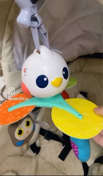 Продаётся музыкальный карусель !