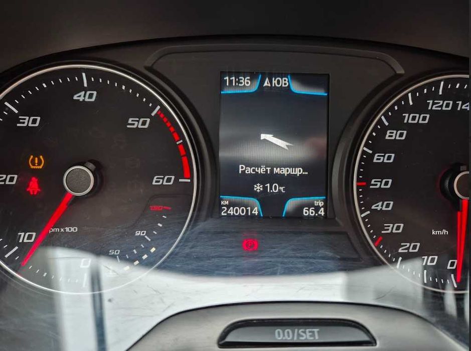 2025 SD карта за навигация Сеат 5FO SEAT Leon Altea  Ibiza Toledo MIB1