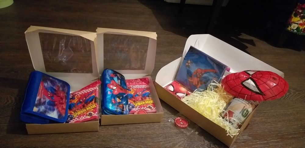 Подарки для детей