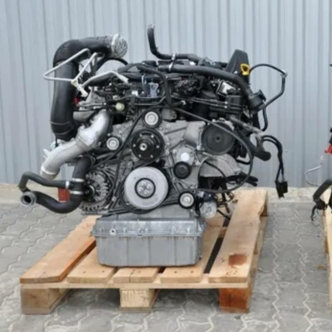 Двигатель Mercedes Sprinter. Технические характеристики двигателя Mercedes Sprinter