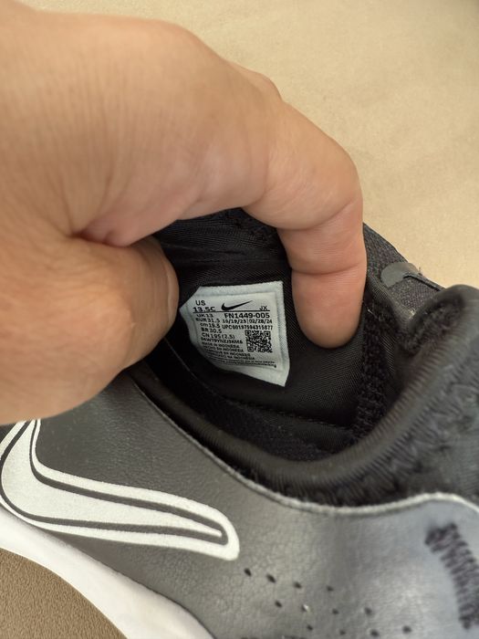 Кроссовки Nike 31 размер, оригинал!