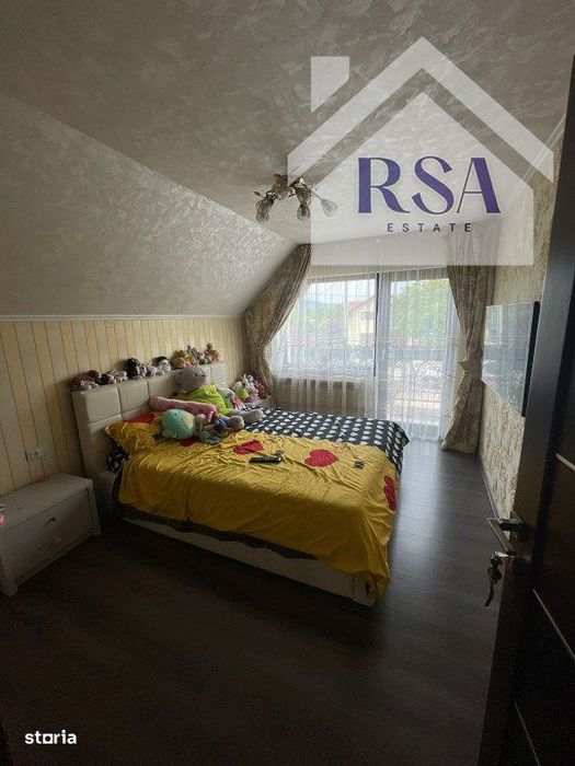 Casa de vanzare in Mihaesti – 236 mp utili, teren 674 mp, regim P+E