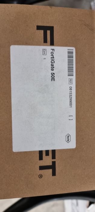 Fortinet  Fortigate - 50e