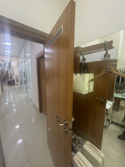 Межкомнотные двери