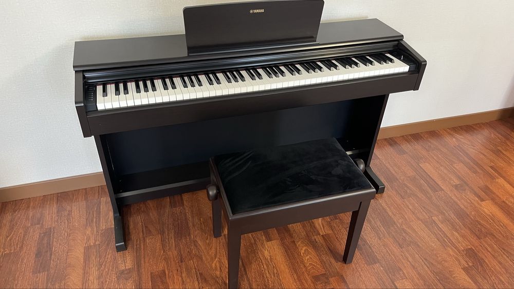 Цифровое пианино