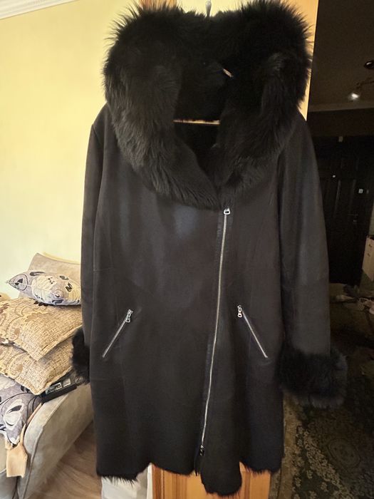 Продам дублёнку.